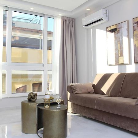 אתונה Central Metropolis Luxury Living מראה חיצוני תמונה