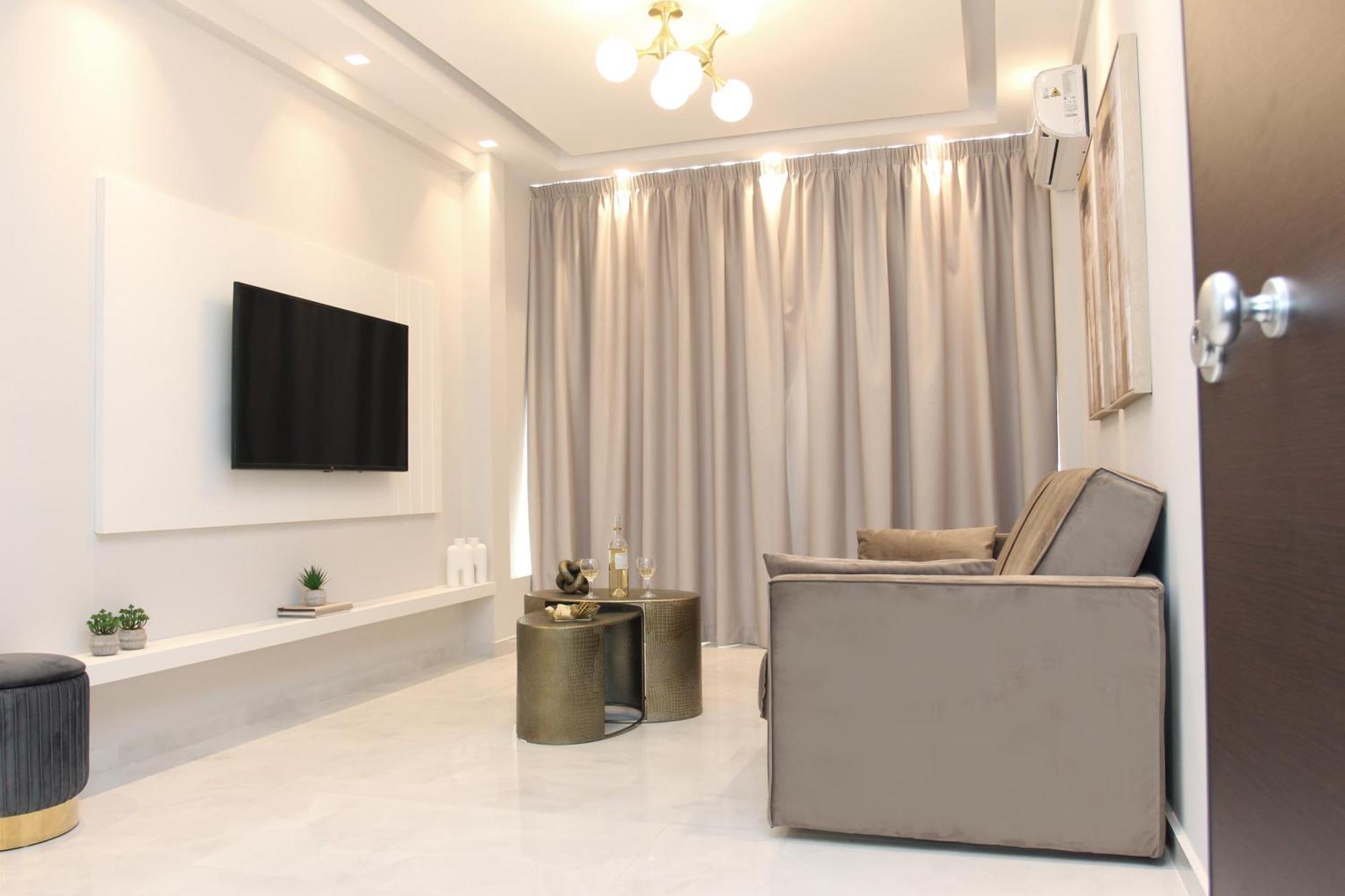 אתונה Central Metropolis Luxury Living מראה חיצוני תמונה