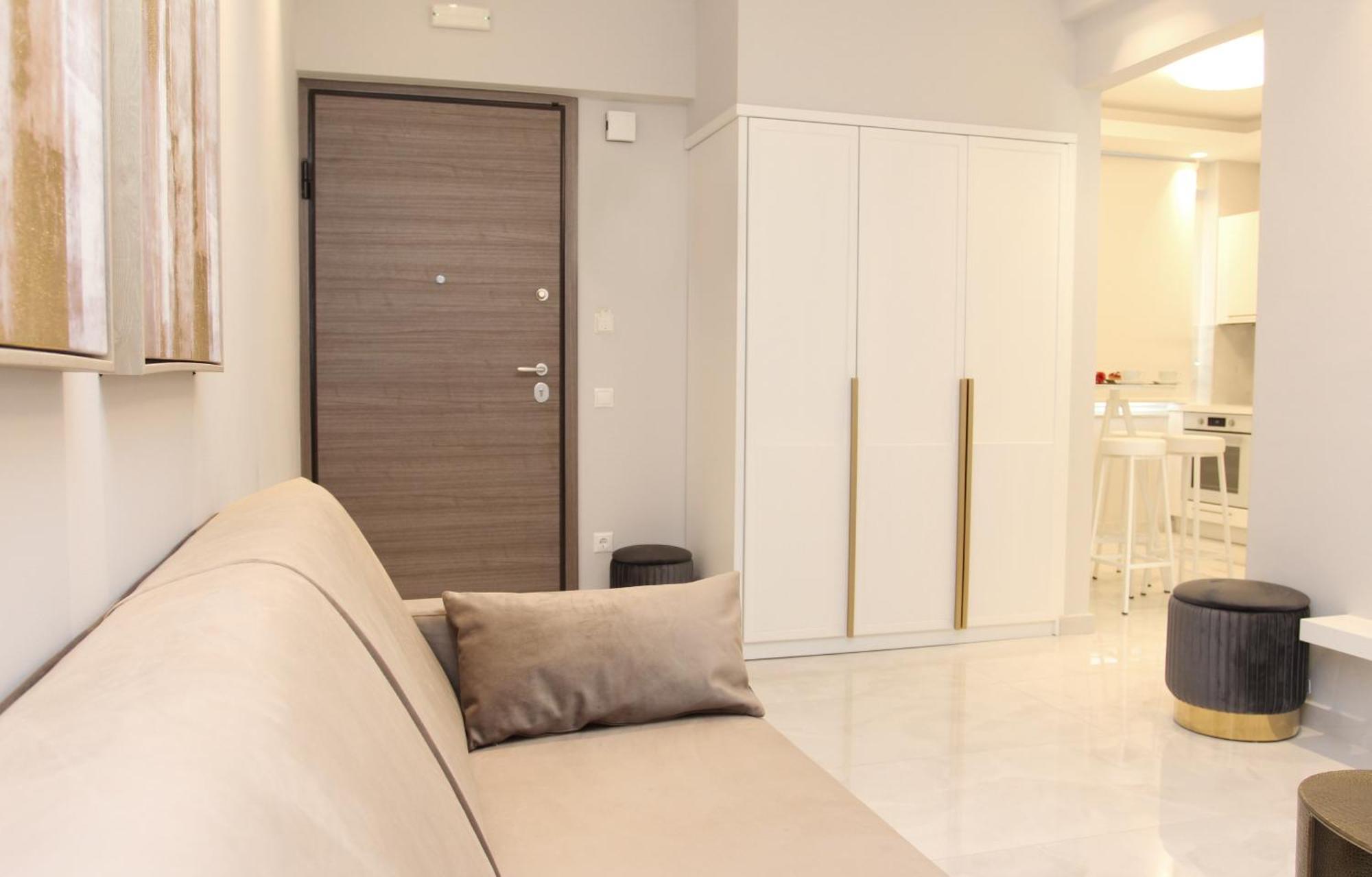 אתונה Central Metropolis Luxury Living מראה חיצוני תמונה