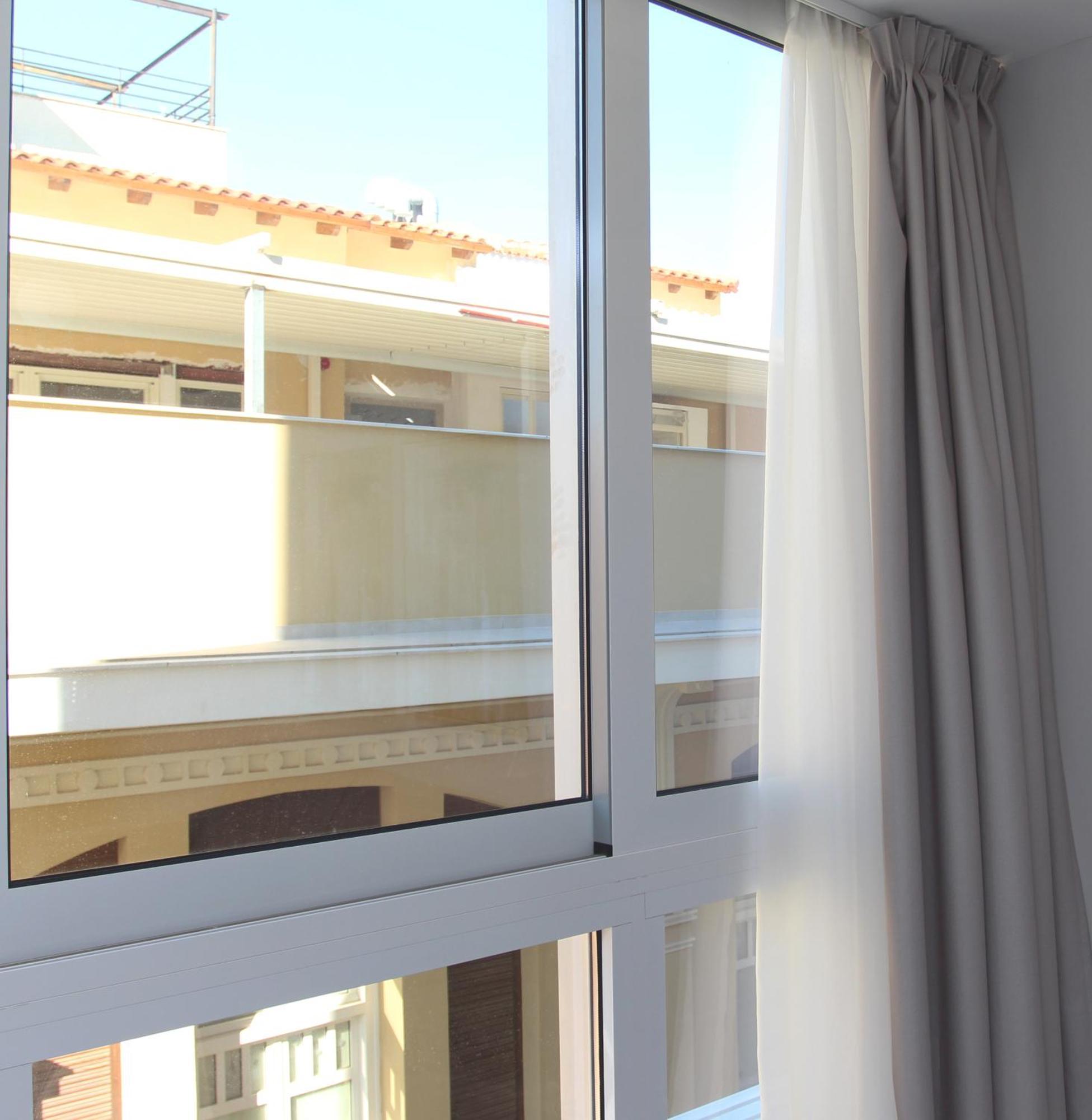 אתונה Central Metropolis Luxury Living מראה חיצוני תמונה